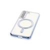 BFS  Samsung Galaxy S22 Kılıf Kross Magneticsafe Kapak - Sierra Blue