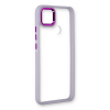 BFS  Xiaomi Redmi 9C Kılıf Dora Kapak - Lila