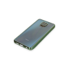 BFS  Xiaomi Redmi Note 9 Pro Kılıf Razer Lensli Silikon - Yeşil