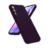 BFS  Samsung Galaxy A24 4G Kılıf First Silikon - Mor