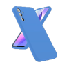 BFS  Samsung Galaxy A24 4G Kılıf First Silikon - Mavi