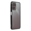 BFS  Xiaomi Redmi 10 5G Kılıf Razer Lensli Silikon - Siyah