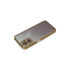 BFS  Xiaomi Redmi 10 5G Kılıf Razer Lensli Silikon - Gold