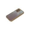 BFS  Xiaomi Redmi 10 5G Kılıf Razer Lensli Silikon - Gold
