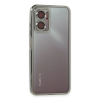 BFS  Xiaomi Redmi 10 5G Kılıf Razer Lensli Silikon - Gümüş