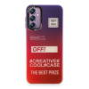 BFS  Samsung Galaxy A14 4G Kılıf Estoril Desenli Kapak - Estoril - 9
