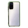 BFS  Xiaomi Redmi Note 11 Kılıf Razer Lensli Silikon - Yeşil