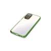 BFS  Xiaomi Redmi Note 11 Kılıf Razer Lensli Silikon - Yeşil