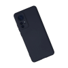 BFS  Xiaomi Mi 12 Kılıf Nano içi Kadife Silikon - Lacivert