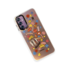 BFS  Samsung Galaxy A14 4G Kılıf Estoril Desenli Kapak - Estoril - 16