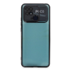 BFS  Xiaomi Redmi 10C Kılıf Razer Lensli Silikon - Siyah