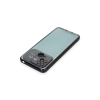 BFS  Xiaomi Redmi 10C Kılıf Razer Lensli Silikon - Siyah