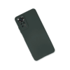 BFS  Xiaomi Redmi Note 11 Pro Kılıf First Silikon - Koyu Yeşil