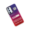 BFS  Samsung Galaxy A54 5G Kılıf Estoril Desenli Kapak - Estoril - 9