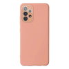 BFS  Samsung Galaxy A33 5G Kılıf Lansman Glass Kapak - Pembe