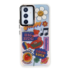 BFS  Samsung Galaxy A54 5G Kılıf Estoril Desenli Kapak - Estoril - 15