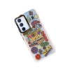 BFS  Samsung Galaxy A54 5G Kılıf Estoril Desenli Kapak - Estoril - 14