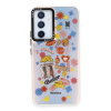 BFS  Samsung Galaxy A54 5G Kılıf Estoril Desenli Kapak - Estoril - 16