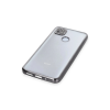 BFS  Xiaomi Redmi 9C Kılıf Razer Lensli Silikon - Siyah