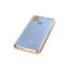 BFS  Xiaomi Redmi 9C Kılıf Razer Lensli Silikon - Gold