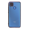 BFS  Xiaomi Redmi 9C Kılıf Razer Lensli Silikon - Mor