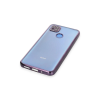 BFS  Xiaomi Redmi 9C Kılıf Razer Lensli Silikon - Mor