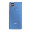 BFS  Xiaomi Redmi 9C Kılıf Razer Lensli Silikon - Açık Mavi