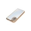 BFS  Xiaomi Redmi Note 10 Pro Kılıf Razer Lensli Silikon - Gold