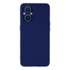 BFS  Oppo Reno 7 Lite Kılıf Lansman Glass Kapak - Sky Blue