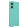 BFS  Oppo Reno 7 Lite Kılıf Lansman Glass Kapak - Turkuaz