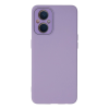 BFS  Oppo Reno 7 Lite Kılıf Lansman Glass Kapak - Lila