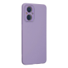 BFS  Oppo Reno 7 Lite Kılıf Lansman Glass Kapak - Lila