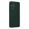 BFS  Oppo Reno 7 Lite Kılıf Lansman Glass Kapak - Koyu Yeşil