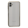BFS  Samsung Galaxy A04 Kılıf Razer Lensli Silikon - Gold