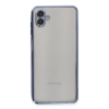 BFS  Samsung Galaxy A04 Kılıf Razer Lensli Silikon - Açık Mavi