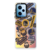 BFS  Xiaomi Redmi Note 12 4G Kılıf Estoril Desenli Kapak - Estoril - 13