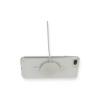 BFS  iPhone 8 Plus Kılıf Magneticsafe Şeffaf Silikon - Şeffaf