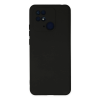 BFS  Xiaomi Redmi 10C Kılıf Nano içi Kadife Silikon - Siyah