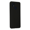 BFS  Xiaomi Redmi 10C Kılıf Nano içi Kadife Silikon - Siyah