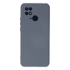 BFS  Xiaomi Redmi 10C Kılıf Nano içi Kadife Silikon - Gri