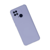 BFS  Xiaomi Redmi 10C Kılıf Nano içi Kadife Silikon - Lila
