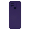 BFS  Xiaomi Redmi 10C Kılıf Nano içi Kadife Silikon - Mor
