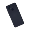 BFS  Xiaomi Redmi 10C Kılıf Nano içi Kadife Silikon - Lacivert