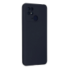 BFS  Xiaomi Redmi 10C Kılıf Nano içi Kadife Silikon - Lacivert