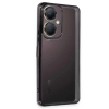 BFS  Vivo Y27 Kılıf Razer Lensli Silikon - Siyah