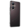 BFS  Vivo Y27 Kılıf Razer Lensli Silikon - Gümüş