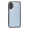 BFS  Samsung Galaxy A13 4G Kılıf Razer Lensli Silikon - Siyah