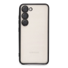 BFS  Samsung Galaxy S24 Plus Kılıf Razer Lensli Silikon - Siyah