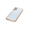 BFS  Samsung Galaxy A13 4G Kılıf Razer Lensli Silikon - Gold