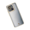BFS  Xiaomi Redmi 10C Kılıf Liva Lens Silikon - Beyaz
